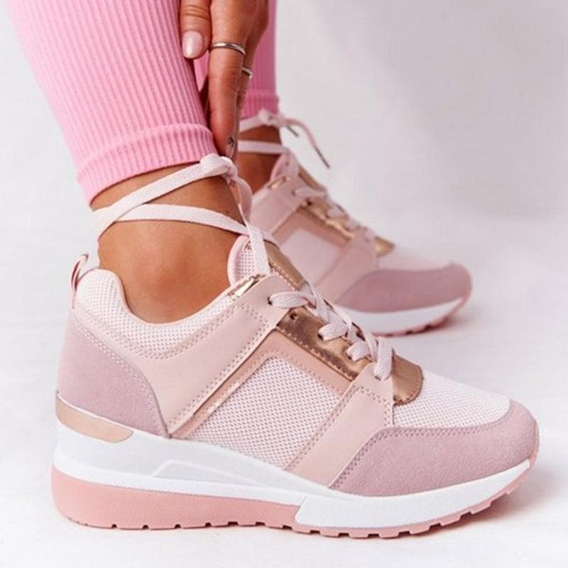 Beautifully Crafted Orthopedic Sneakers