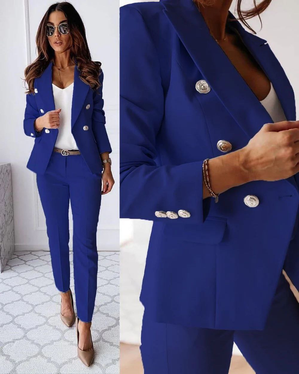 Blau