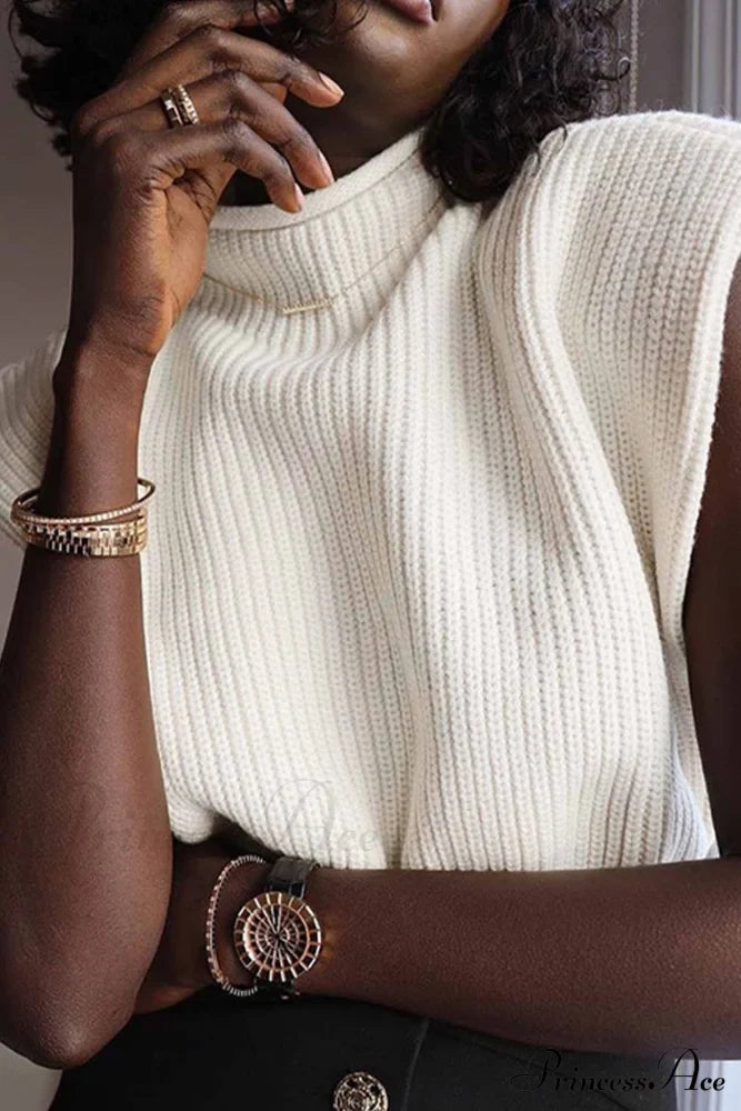 Elegantly Designed Sweater