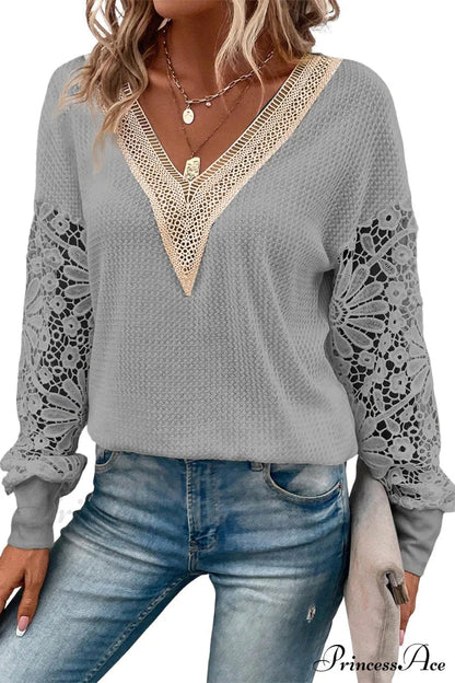 Timeless Vintage Style Top