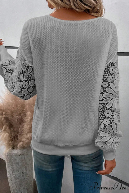 Timeless Vintage Style Top