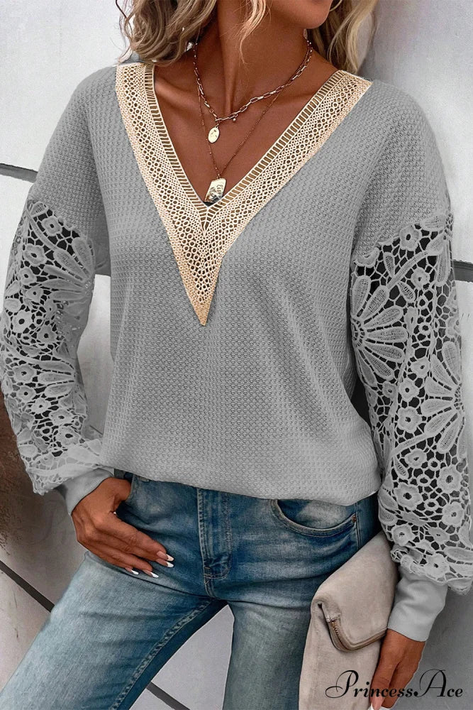 Timeless Vintage Style Top