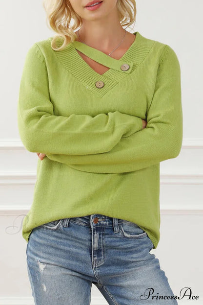 Classic Designed Sweater
