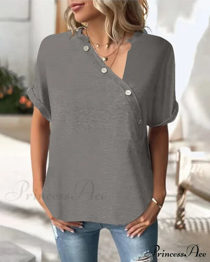 Gracefully Designed T-Shirt