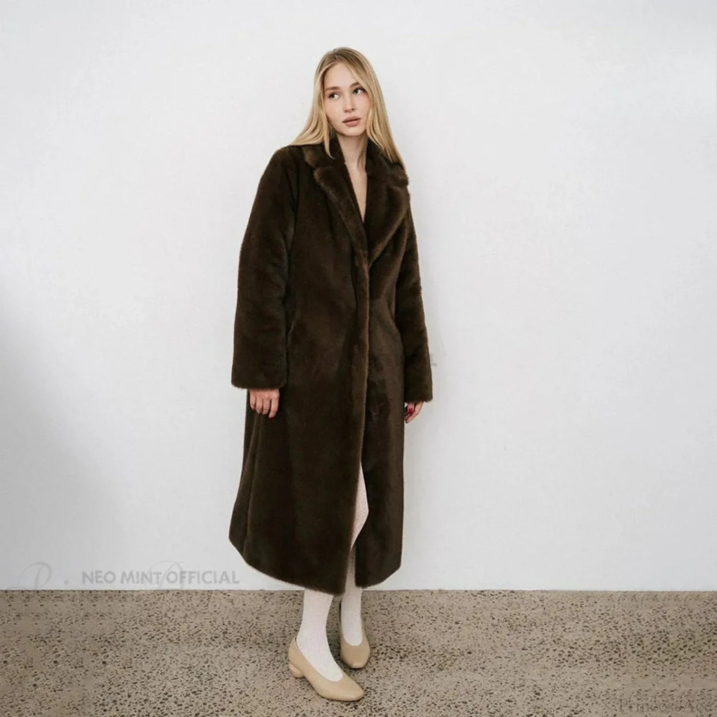 Classic Vintage Coat