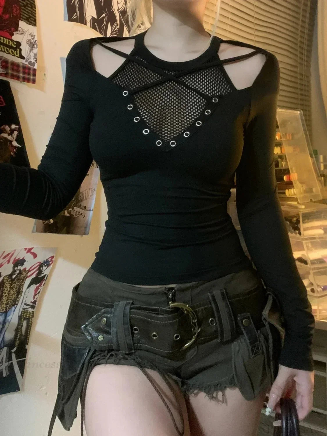 Elegantly Designed Top