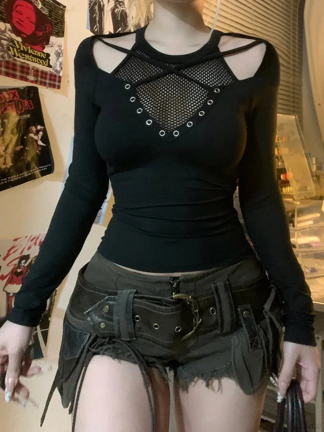 Elegantly Designed Top