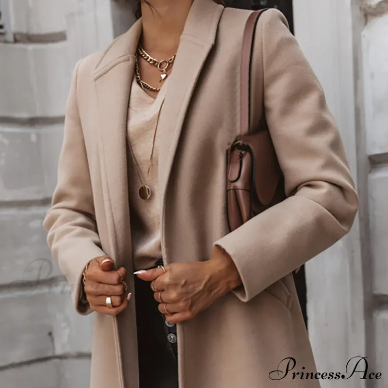 Thoughtfully Designed Coat