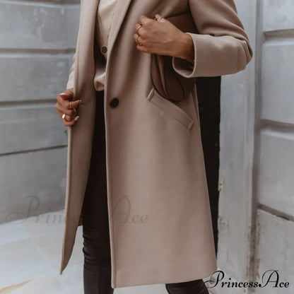 Thoughtfully Designed Coat