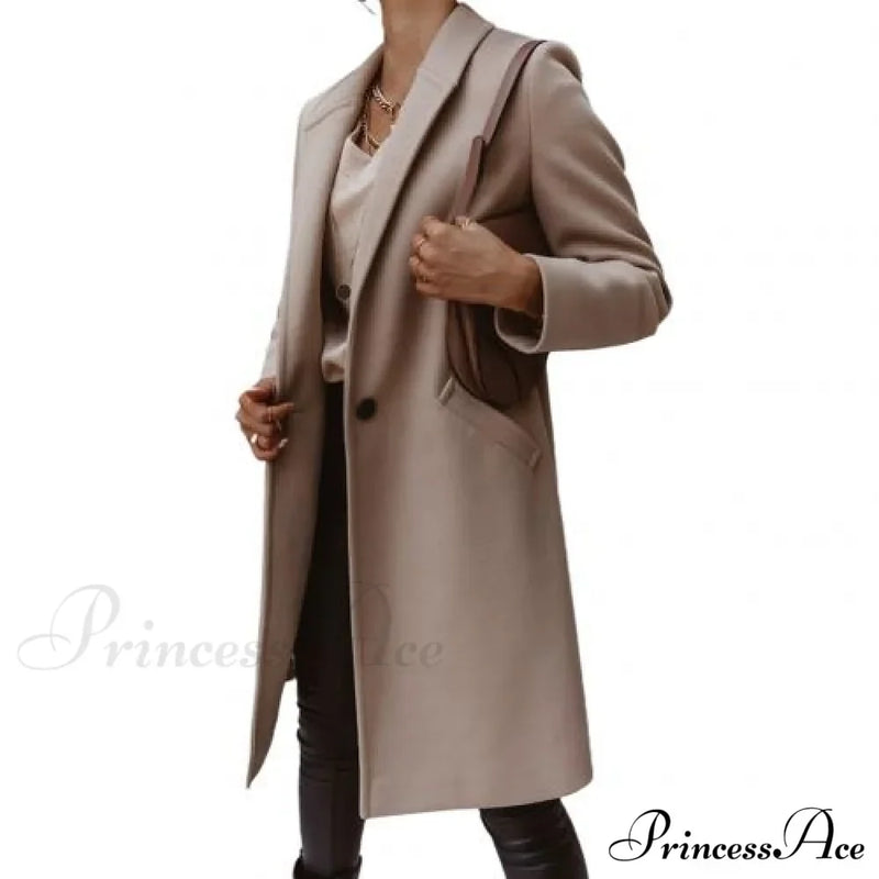 Thoughtfully Designed Coat