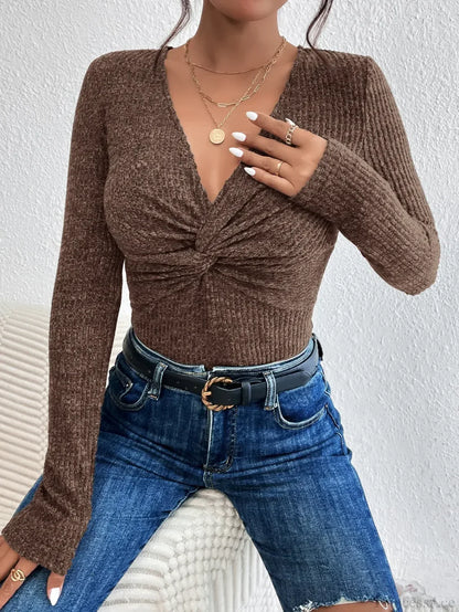 Classic Designed Sweater