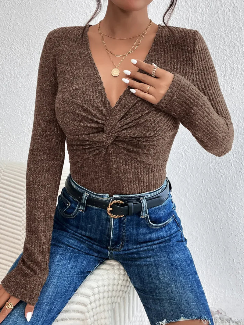 Classic Designed Sweater
