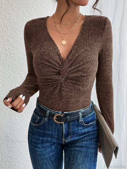 Classic Designed Sweater