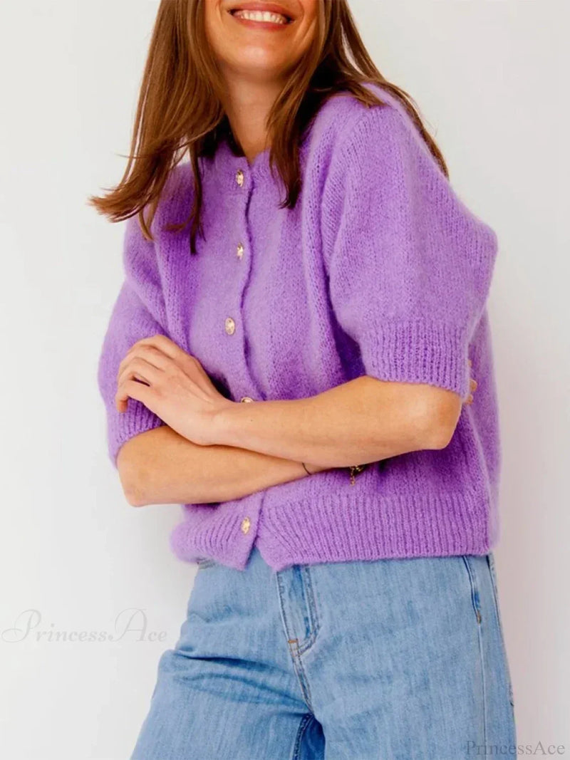 Vintage Inspired Cardigan