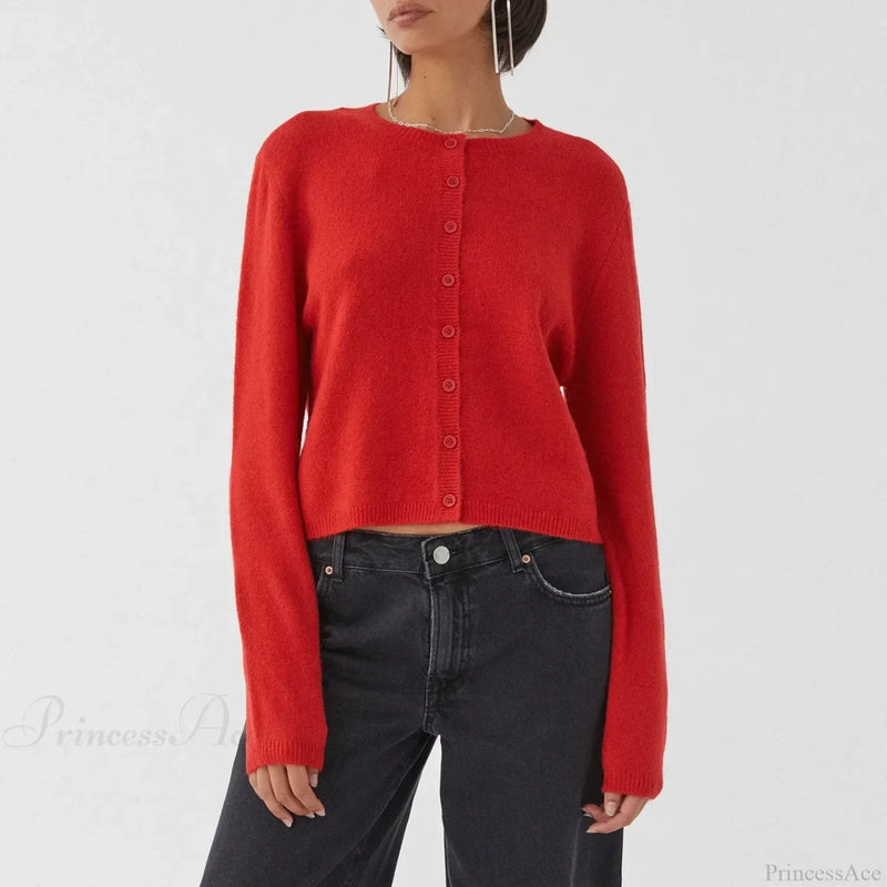 Beautifully Crafted Cardigan