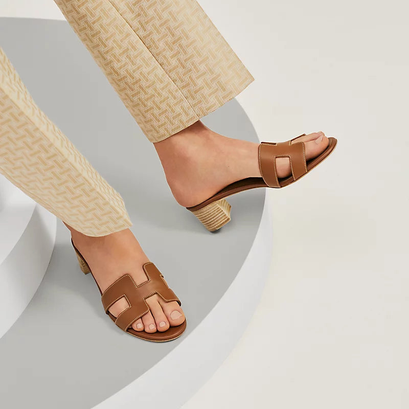 Chic Orthopedic Shoes with Unique Design