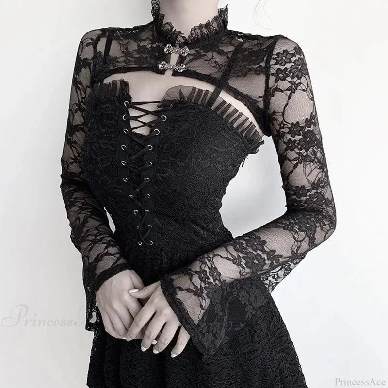 Vintage Inspired Blouse