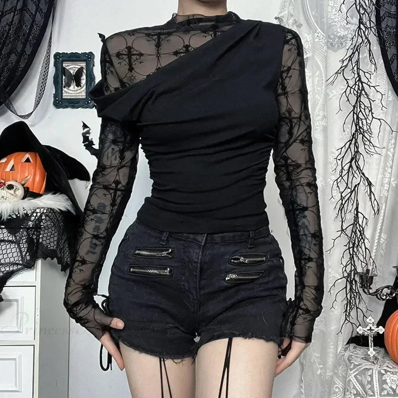 Classic Vintage Blouse