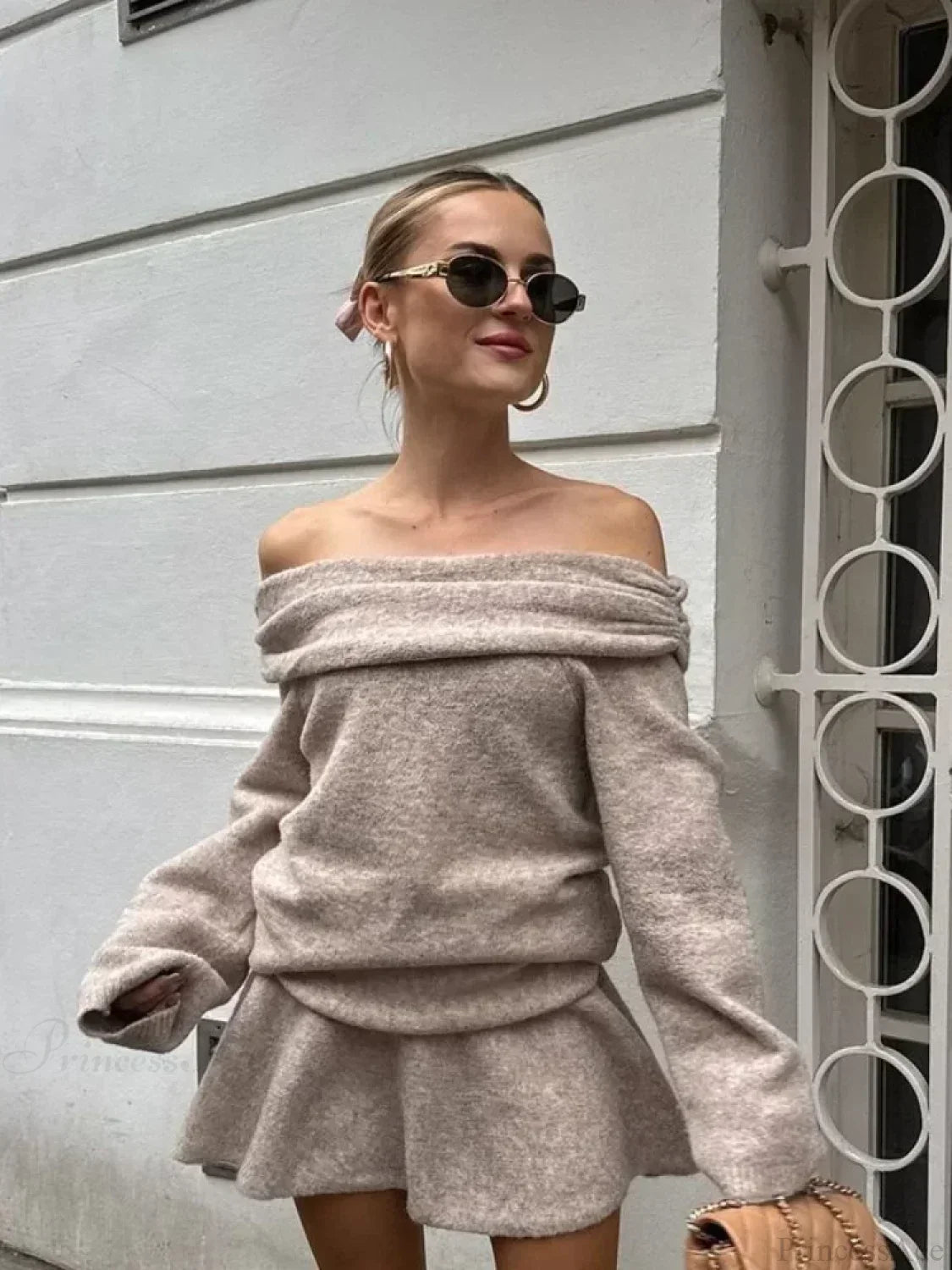 Classic Designed Sweater