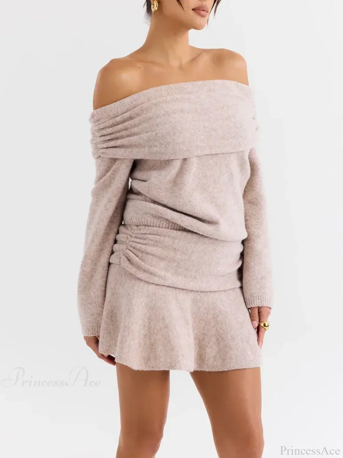 Classic Designed Sweater