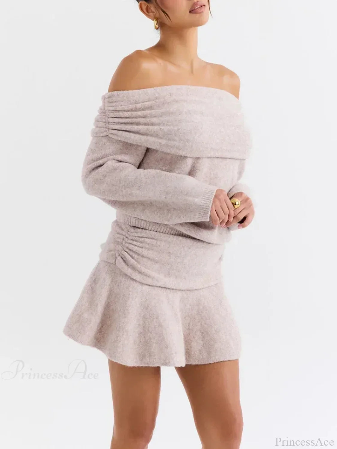 Classic Designed Sweater