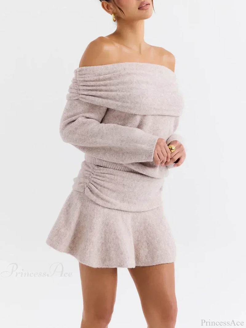 Classic Designed Sweater