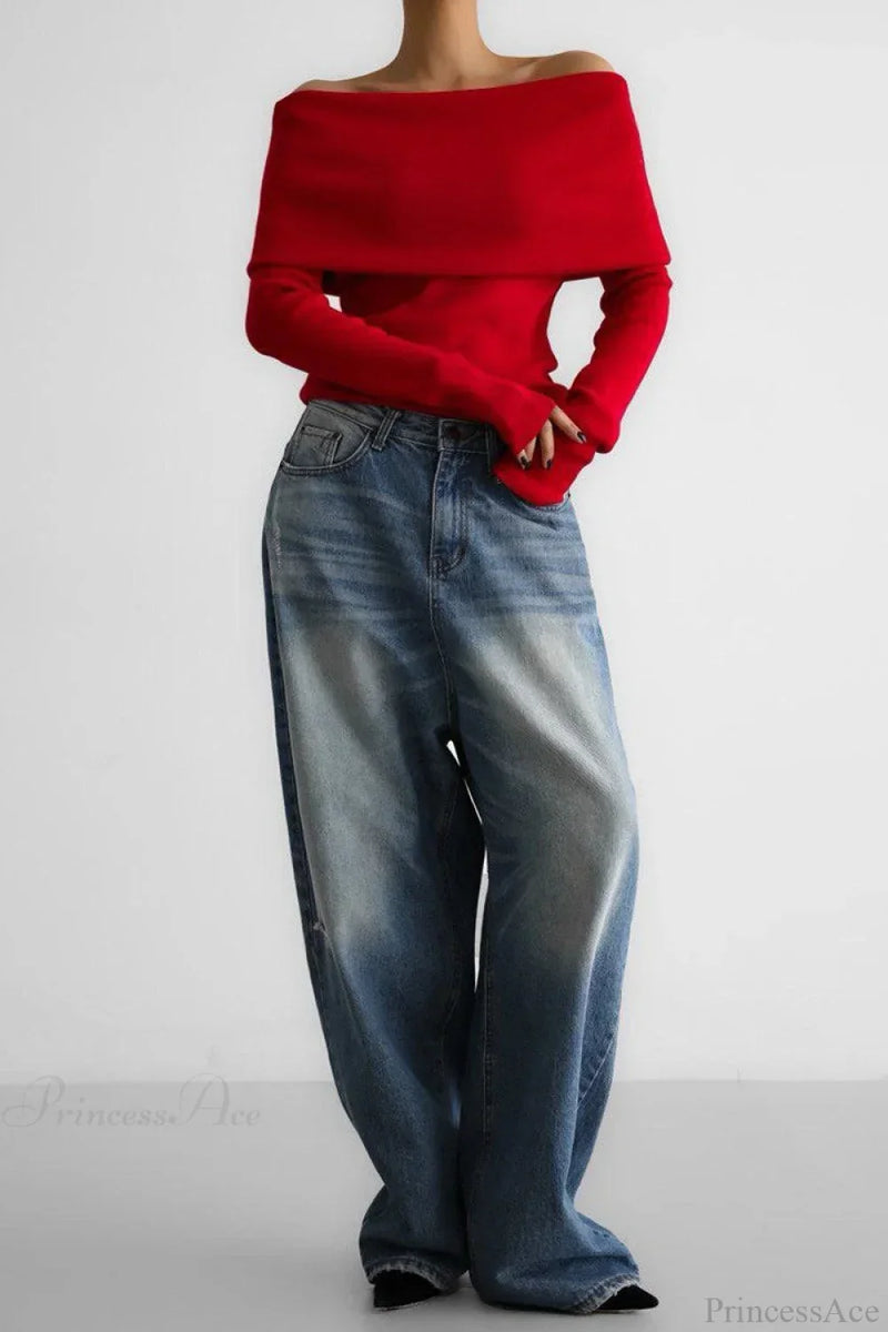 Classic Vintage Top