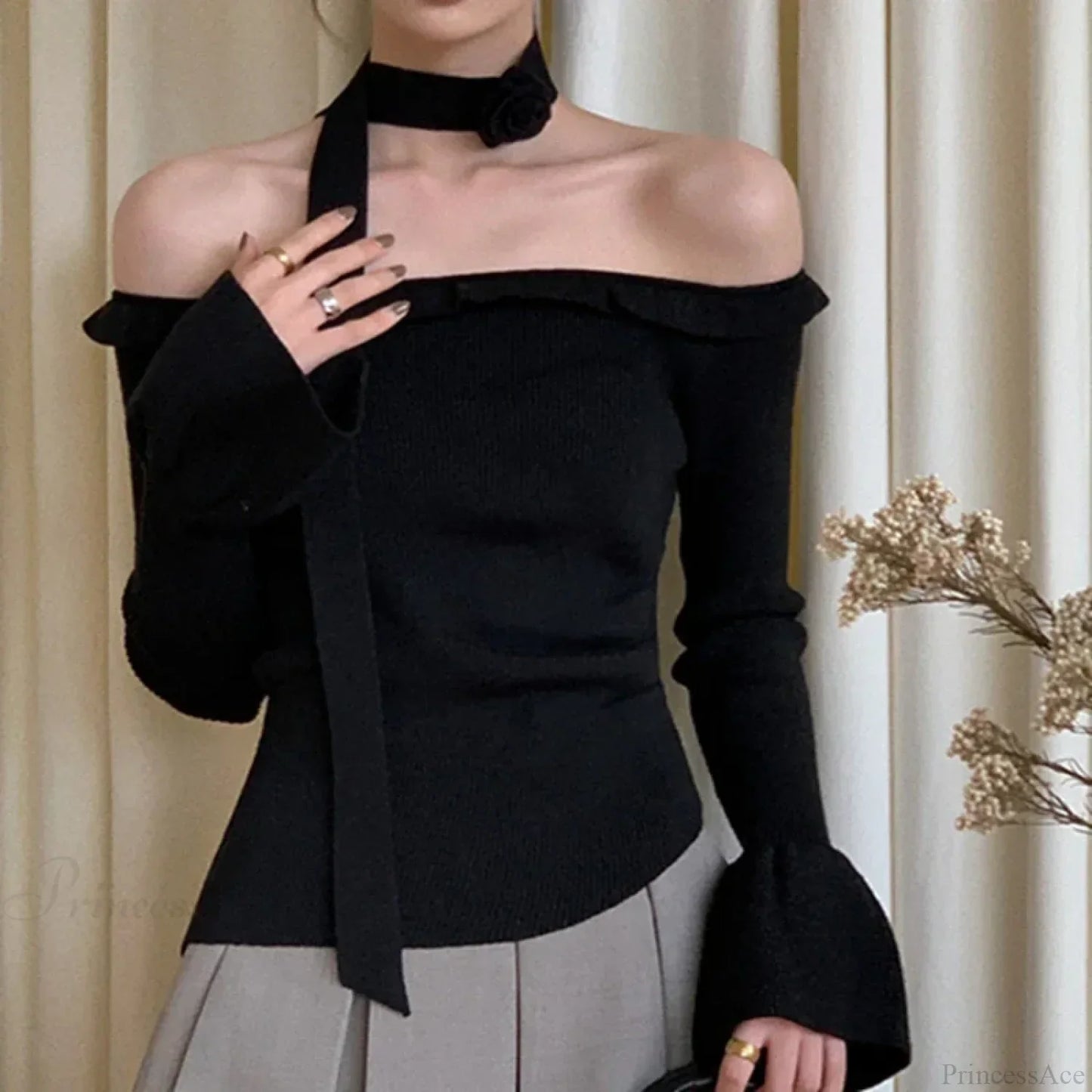 Vintage Inspired Top