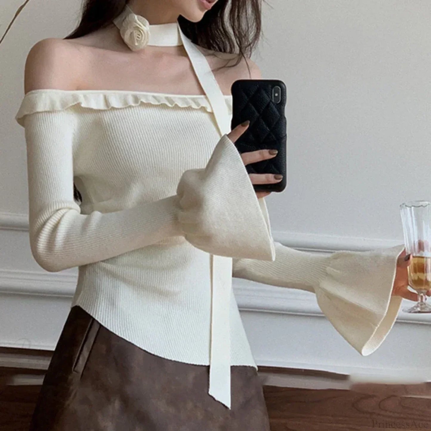 Vintage Inspired Top