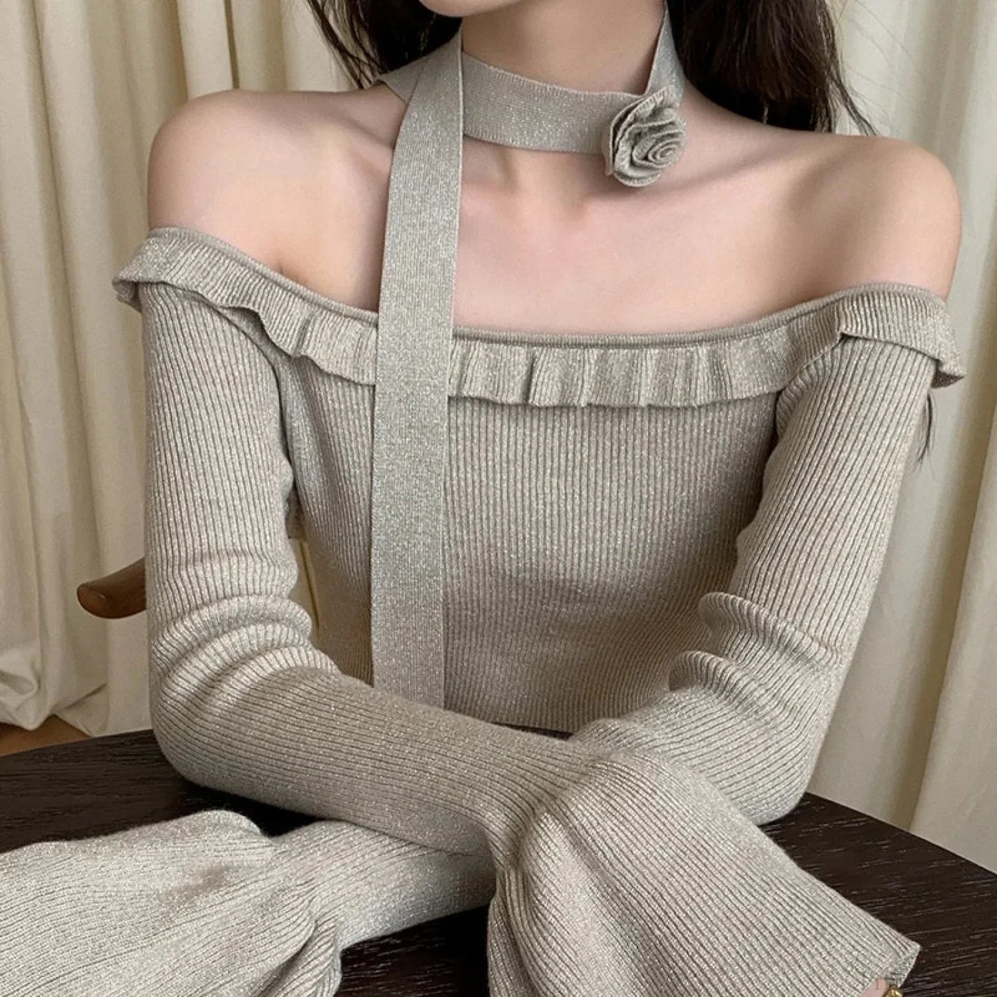Vintage Inspired Top