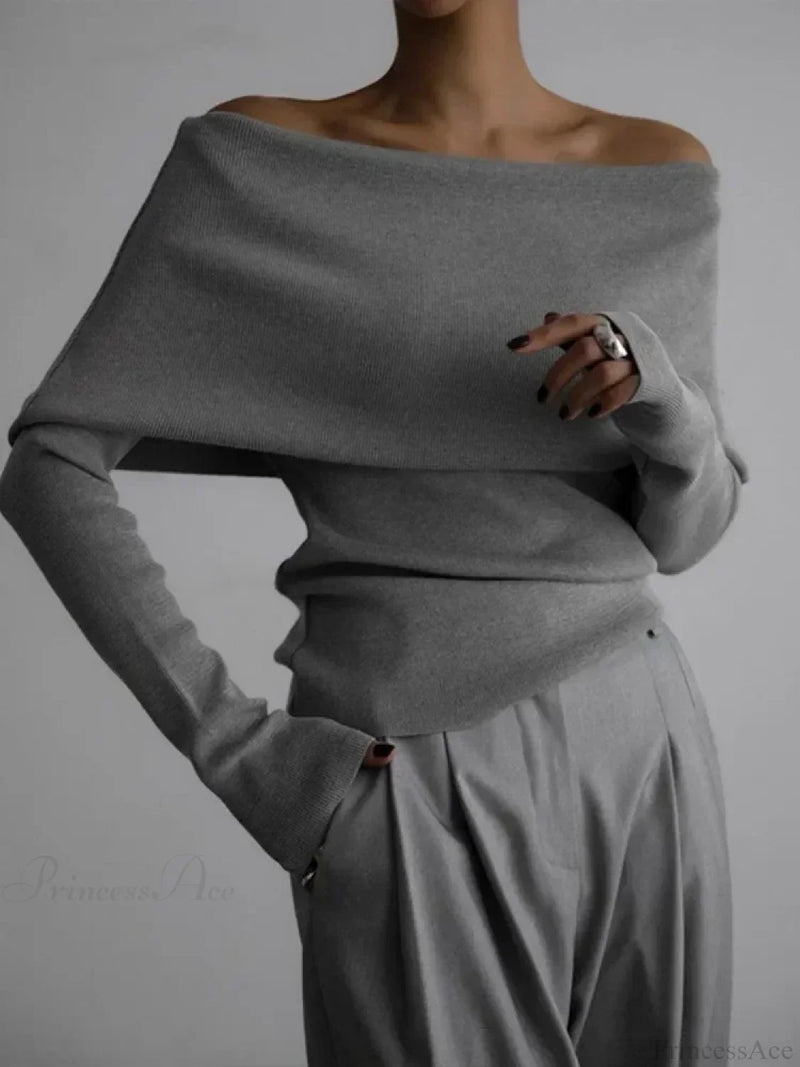 Thoughtfully Designed Sweater