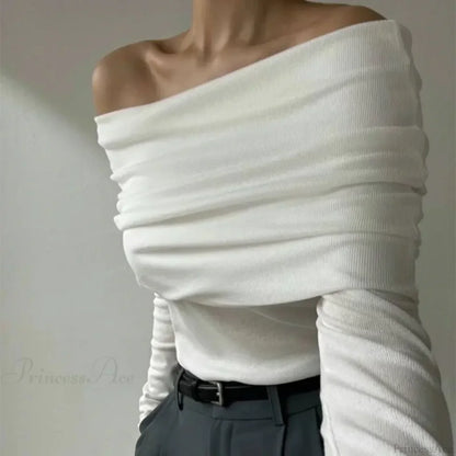 Gracefully Designed Sweater