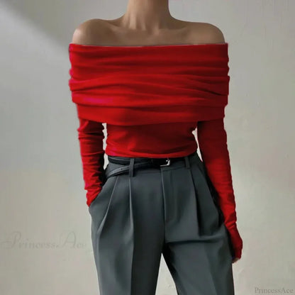 Gracefully Designed Sweater
