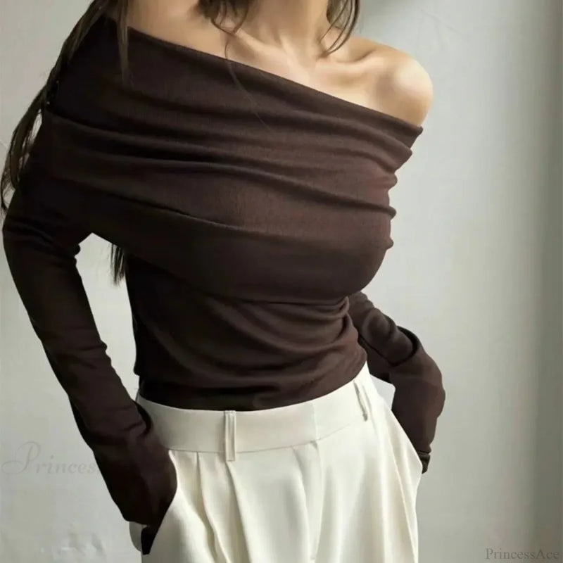 Gracefully Designed Sweater