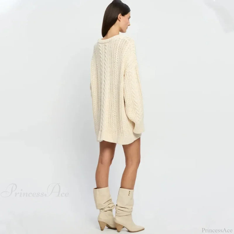 Classic Designed Sweater