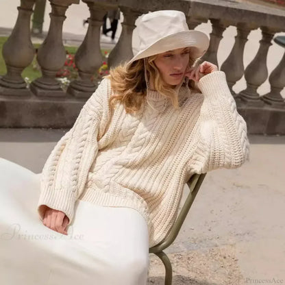 Classic Designed Sweater