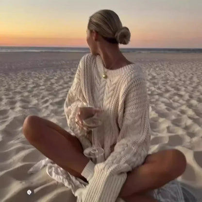 Classic Designed Sweater