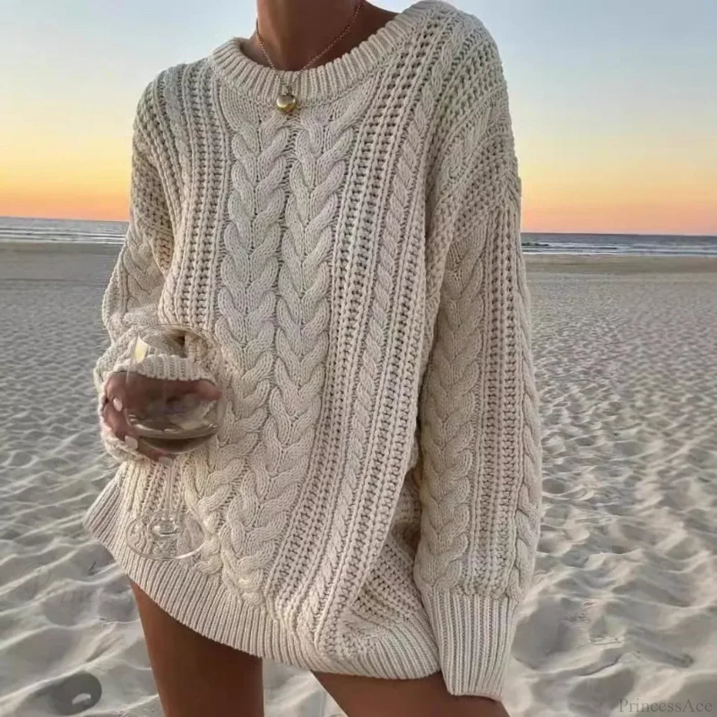 Classic Designed Sweater