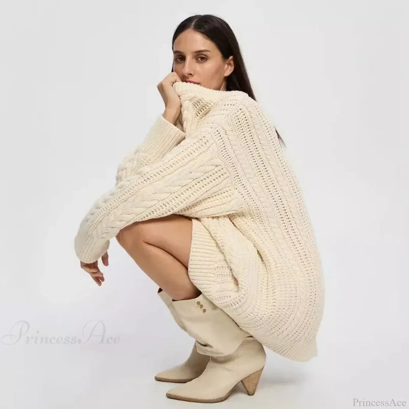 Classic Designed Sweater