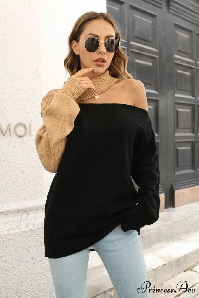 Classic Designed Sweater