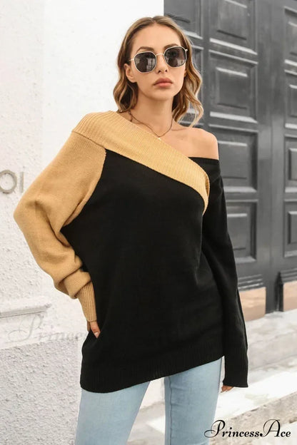 Classic Designed Sweater
