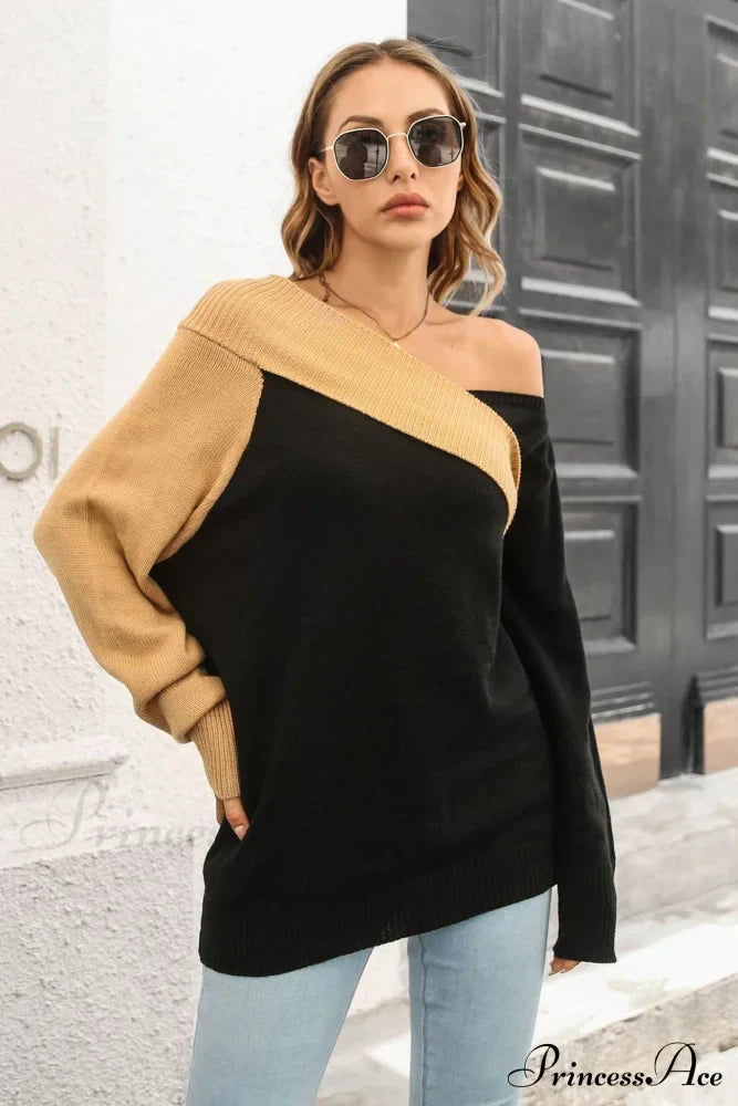Classic Designed Sweater