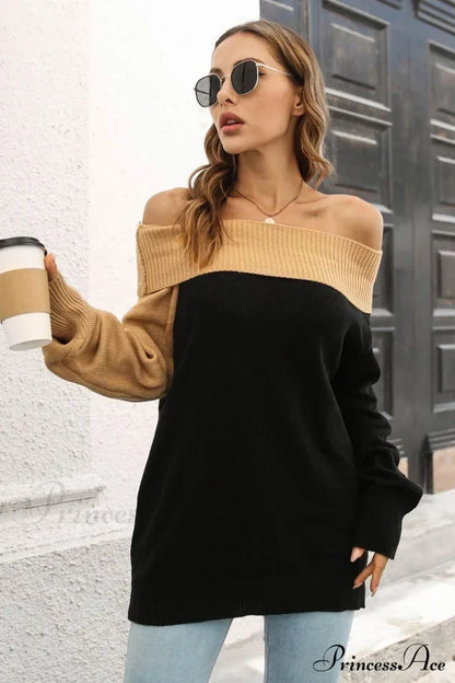 Classic Designed Sweater