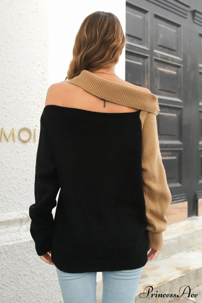 Classic Designed Sweater