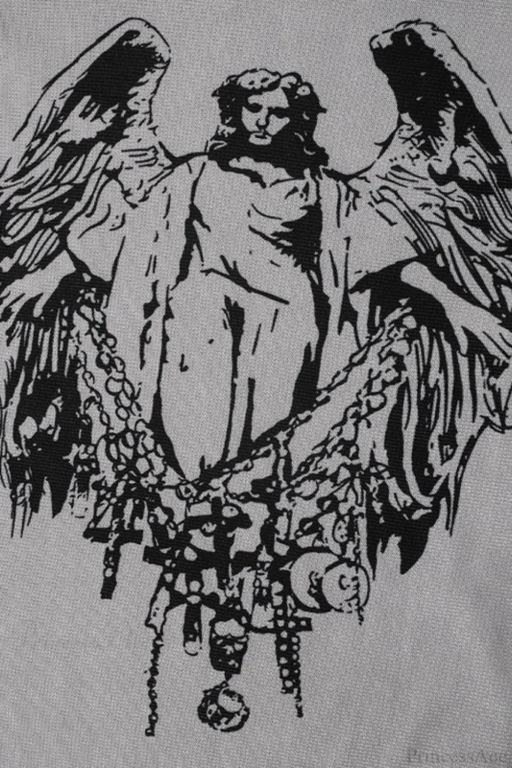 Gracefully Designed Garment