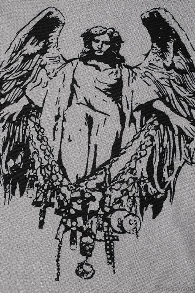 Gracefully Designed Garment