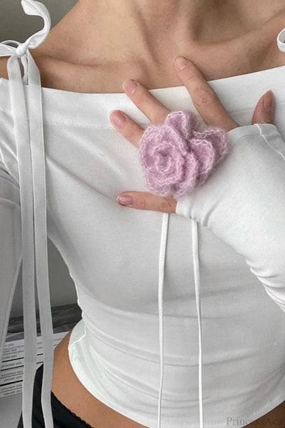 Gracefully Designed Garment