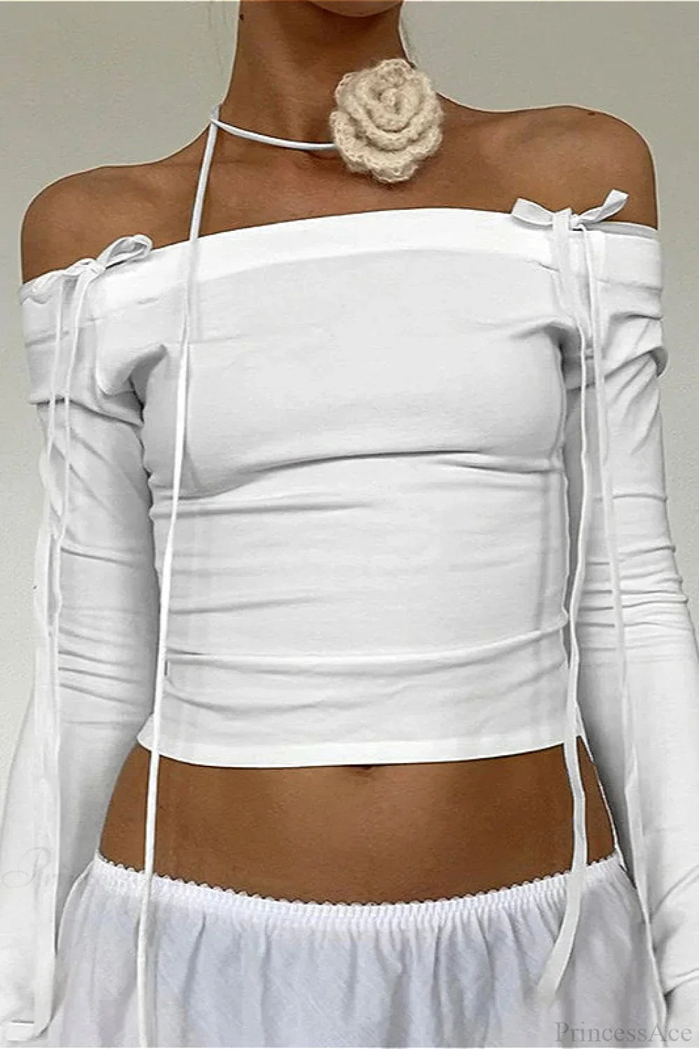 Gracefully Designed Garment