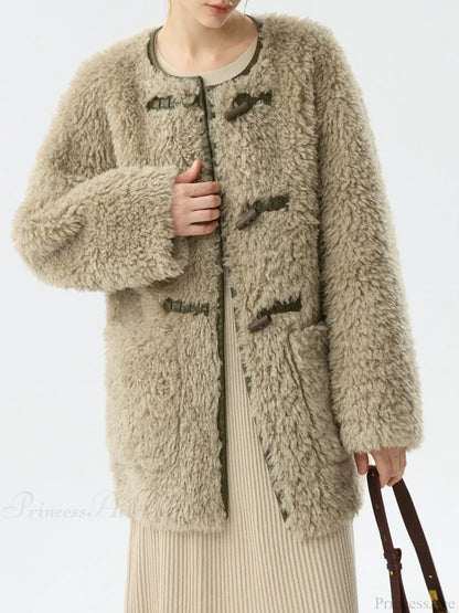 Vintage Inspired Coat