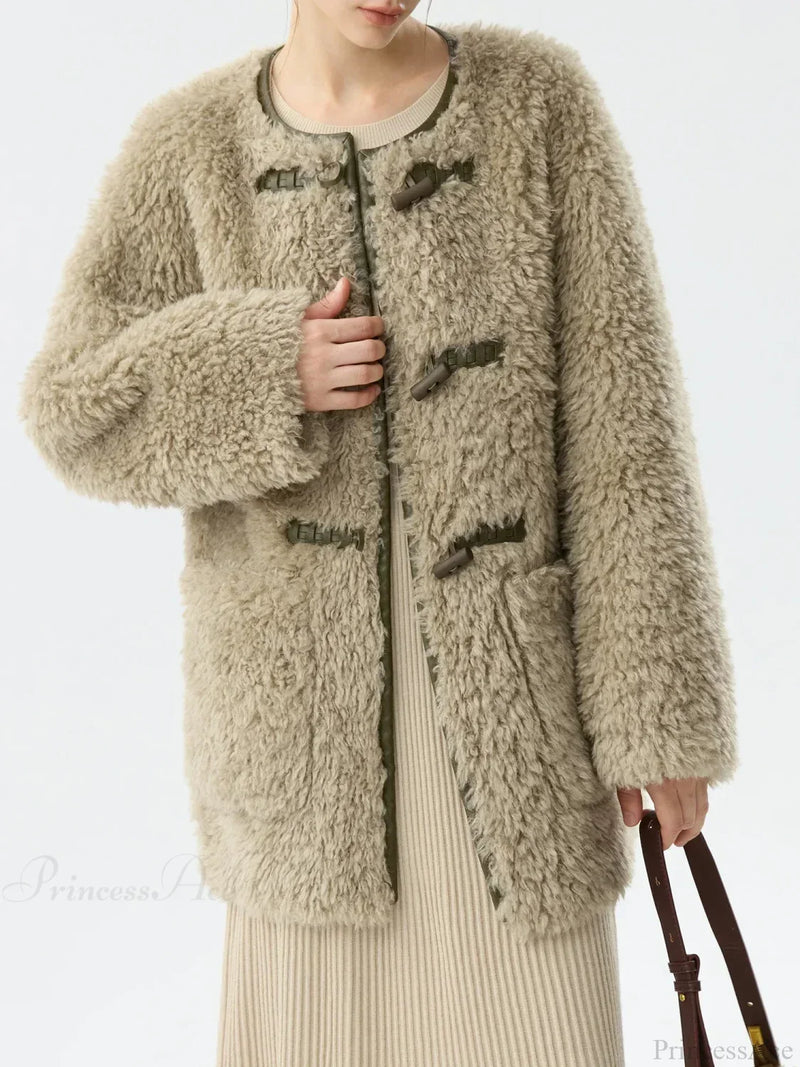 Vintage Inspired Coat